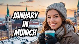 January In Munich  - Top 10 Activities in Munich This January 2025!