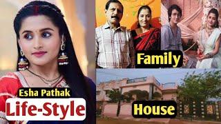 Esha Pathak (Anokha Bandhan Serial Actress) Real Lifestyle & Biography 2024