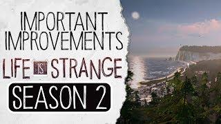 3 Important Improvements for Season 2 (Life is Strange)