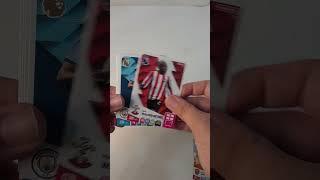 Can we find Anthony Gordon golden baller in a panini adrenalyn xl premier league pack #shortfeed