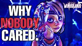 Tiny Tina's Wonderlands - Why Nobody Cared.