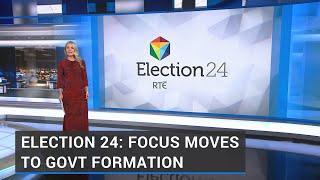 Focus of Election 24 shifts to government formation