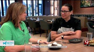 Sassy Mama Sits Down With Chef Christina Wilson Of Ramsay's Kitchen