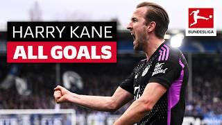 Harry Kane - 31 Goals in Just 26 Games