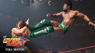 FULL MATCH- Drew McIntyre vs. Kofi Kingston - Intercontinental Title Match: WWE Over The Limit 2010