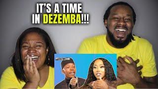  African Time, Dezemba, Squad Goals, & Weddings |  American Couple React to South African Culture