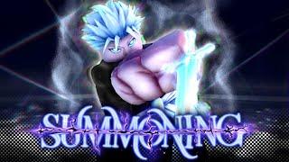 *SECRET* NO Summoning Noob to Pro Ep. 5 | Anime Vanguards