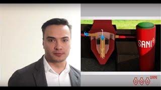 Современные системы автономной канализации SANI