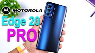 Motorola Edge 20 Pro Unboxing y Primeras Impresiones | Tecnocat