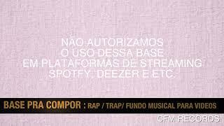 base pra compor 41 - Eletrônica / Rap / Trap / Fundo musical para videos