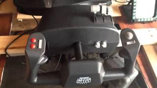 CH Flight Sim Yoke Review