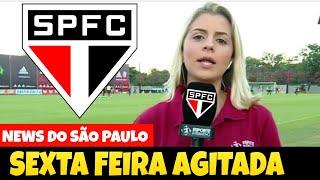 TÔ SEM ACREDITAR ATÉ AGORA! SAIU A BOMBA 4 NOTÍCIAS DO SÃO PAULO ÚLTIMAS NOTÍCIAS DO SÃO PAULO