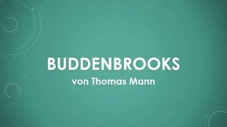 Thomas Mann - Buddenbrooks