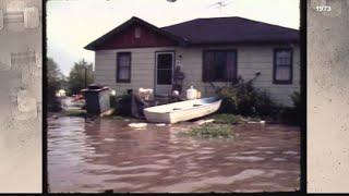 VintageKSDK: St. Louis' flood of '73 was almost as bad as '93