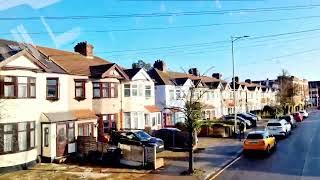 Beautful Barkingside High Street and Redbridge Council Areas | February 2024 | #viralvideo