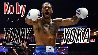 ALL KO'S OF TONY YOKA "THE ARTIST"  (8-0) | THE CONQUEST | ALL TONY YOKA KNOCKOUTS