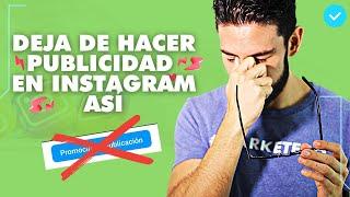 Cómo hacer PUBLICIDAD en INSTAGRAM ANUNCIOS en Instagram REELS [PASO A PASO]