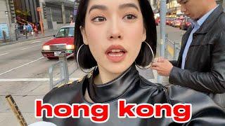 5 Days in Hong Kong | LV show, nonstop local eats, shopping!