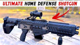 7 Best Tactical Shotgun for Home Defense -The Ultimate Guide