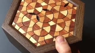 Have You Seen These INCREDIBLE Puzzle Boxes by Kagen Sound