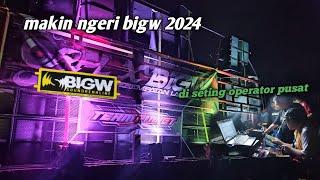 ngeriii...!! awalnya BIGW bunyi lirih-lirih dan akhirnya di gas poll sumbersewu 2024