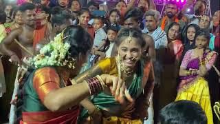 Young Girls rocking dance to Kerala Chenda Melam drums || Naiwik Tv