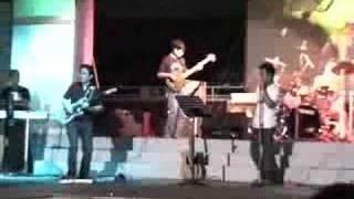 SIDE-J Live @ Cuneta Astrodome, Manila, Dec. '05