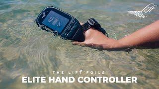 Lift Foil's Elite Hand Controller for eFoils