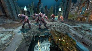 Doom Eternal - Taras Nabad Master Level - Ultra Nightmare - Next-Gen Gameplay | PS5