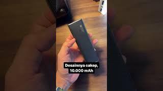 powerbank cuktech | gadgetin