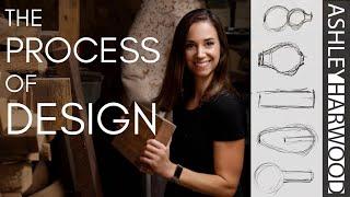 Woodturning: The Design Process