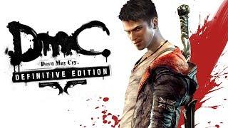 DmC: DEVIL MAY CRY Definitive Edition All Cutscenes (Full Game Movie) 1080p 60FPS HD