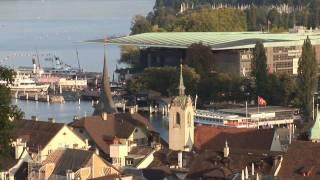 Lucerne - The City - The Lake - The Mountains