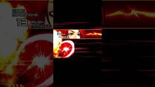 [KOF Mugen] Vanessa vs Boss iori