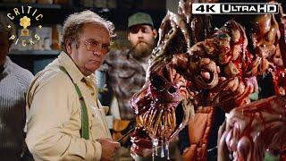 Dr. Blair Performs An Autopsy On 'The Thing' | The Thing 4k