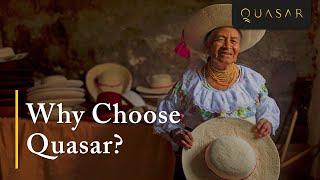 Why Choose Quasar Expeditions?