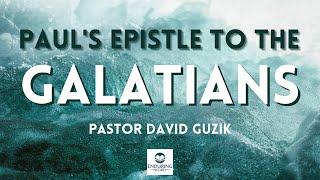 Galatians 1:10-24 - Where the Gospel Comes From