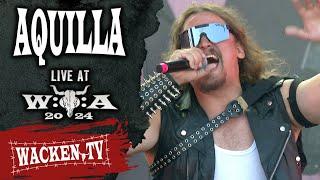 Aquilla - Wacken Metal Battle Poland - Live at Wacken Open Air 2024