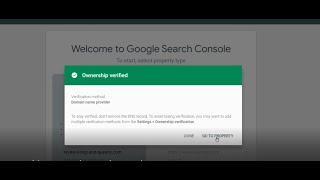 How to verify website Ownership for Google Search console setup [Bluehost]