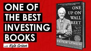 How to Invest Like Peter Lynch: 'One Up on Wall Street' Lessons w/ Kyle Grieve (TIP658)