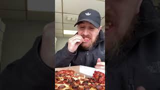 Best pizza in Buffalo!? Supchef reviews Macy’s Place.