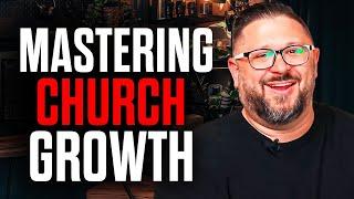 How To Build A CHURCH GROWTH MACHINE in 2024 (BEHIND THE SCENES)