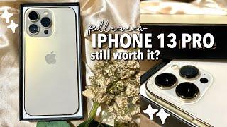 iPhone 13 Pro in 2024 REVIEW: Still Worth It?  | Denays Ann