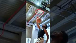 Bronny and Lebron Mini DUNK Contest  #lebronjames #bronnyjames