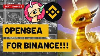 How to sell Binance NFT's? | Smart Chain NFT Marketplace
