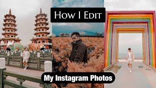 How I Edit My Instagram Photos in Lightroom CC | Feed Goals