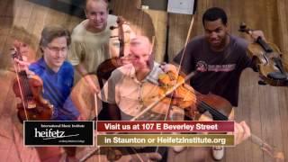 Kline May Corner – Heifetz International Music Institute