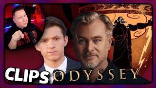 Why I'm HYPED For Christoper Nolan's The Odyssey