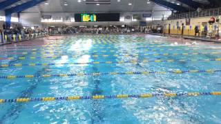 Ryan Murphy 100 Back National HS Record 45.34!