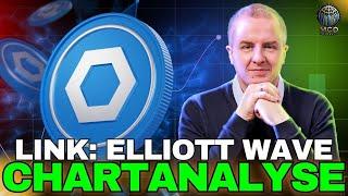 Chainlink (LINK): Chartanalyse und Preisprognose: Elliott Wellen Technische Analyse